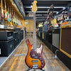 Ernie Ball Music Man Caprice Bass 2016 Heritage Tobacco Sunburst w/Hard Case, All Materials