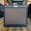 Fender Limited Run Blues Junior IV 30th Anniversary 15-watt 1 x 12-inch Combo Amplifier Black Western