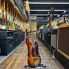 Ernie Ball Music Man Caprice Bass 2016 Heritage Tobacco Sunburst w/Hard Case, All Materials