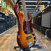 Ernie Ball Music Man Caprice Bass 2016 Heritage Tobacco Sunburst w/Hard Case, All Materials