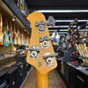 Ernie Ball Music Man Caprice Bass 2016 Heritage Tobacco Sunburst w/Hard Case, All Materials