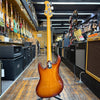 Ernie Ball Music Man Caprice Bass 2016 Heritage Tobacco Sunburst w/Hard Case, All Materials