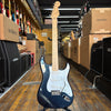Fender Custom Shop Eric Clapton Signature Stratocaster Electric Guitar 2021 Midnight Blue w/Tweed Case, Materials