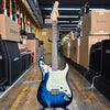 G&L Fullerton, CA S-500 Hardtail Electric Guitar 1997 Blueburst w/Hard Case, All Materials
