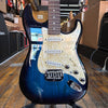 G&L Fullerton, CA S-500 Hardtail Electric Guitar 1997 Blueburst w/Hard Case, All Materials