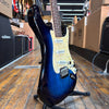 G&L Fullerton, CA S-500 Hardtail Electric Guitar 1997 Blueburst w/Hard Case, All Materials