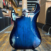 G&L Fullerton, CA S-500 Hardtail Electric Guitar 1997 Blueburst w/Hard Case, All Materials