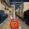 Suhr Modern Plus Electric Guitar 2018 Fireburst w/Softshell Case, Materials