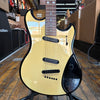 Dean Korea Tonic D Electric Guitar 2009 Black and Pale Vintage Yellow