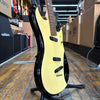 Dean Korea Tonic D Electric Guitar 2009 Black and Pale Vintage Yellow