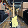 Dean Korea Tonic D Electric Guitar 2009 Black and Pale Vintage Yellow