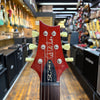 Paul Reed Smith SC 245 Single-Cut Electric Guitar 2007 McCarty Sunburst w/Bird Inlays, All Materials
