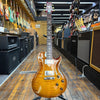 Paul Reed Smith SC 245 Single-Cut Electric Guitar 2007 McCarty Sunburst w/Bird Inlays, All Materials