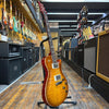 Paul Reed Smith SC 245 Single-Cut Electric Guitar 2007 McCarty Sunburst w/Bird Inlays, All Materials