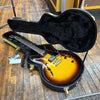 Heritage Standard H-535 Semi-hollowbody Electric Guitar 2021 Original Sunburst w/Hard Case, All Materials