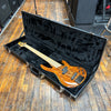 ESP LTD Korea RB-1005BM 5-String Bass 2015 Honey Natural w/Hard Case