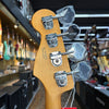 Fender American Ultra II Jazz Bass Sinister Red w/Hard Case