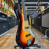 Fender American Ultra II Jazz Bass Ultraburst w/Hard Case