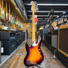Fender American Ultra II Jazz Bass Ultraburst w/Hard Case