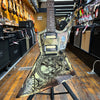 Dean Dave Mustaine Signature Zero "In Deth We Trust" Electric Guitar 2013 w/Padded Gig Bag