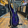 ESP LTD Korea H3-1000FM Electric Guitar 2022 See-thru Purple Sunburst