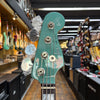 Fender Adam Clayton Jazz Bass Sherwood Green Metallic w/Hard Case