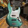 Fender Adam Clayton Jazz Bass Sherwood Green Metallic w/Hard Case