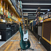 Fender Adam Clayton Jazz Bass Sherwood Green Metallic w/Hard Case