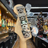 Fender Adam Clayton Jazz Bass Sherwood Green Metallic w/Hard Case