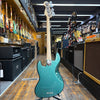 Fender Adam Clayton Jazz Bass Sherwood Green Metallic w/Hard Case