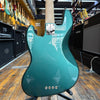 Fender Adam Clayton Jazz Bass Sherwood Green Metallic w/Hard Case