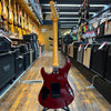 Yamaha PAC612VIIFMX Pacifica Electric Guitar 2021 Fired Red