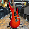 Suhr Modern Plus Electric Guitar Fireburst w/Padded Gig Bag