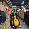 Gibson Acoustic J-45 Standard Acoustic-Electric Guitar Vintage Sunburst w/Hard Case