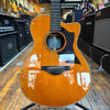 Yamaha Japan AC5R ARE Concert Cutaway Acoustic-electric Guitar Early 2020s Vintage Natural w/Original Hard Case, All Materials
