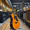Yamaha Japan AC5R ARE Concert Cutaway Acoustic-electric Guitar Early 2020s Vintage Natural w/Original Hard Case, All Materials