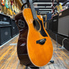 Yamaha Japan AC5R ARE Concert Cutaway Acoustic-electric Guitar Early 2020s Vintage Natural w/Original Hard Case, All Materials