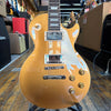 Gibson Les Paul Standard '50s Electric Guitar Gold Top w/Hard Case