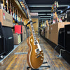 Gibson Les Paul Standard '50s Electric Guitar Gold Top w/Hard Case