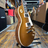 Gibson Les Paul Standard '50s Electric Guitar Gold Top w/Hard Case