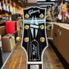Gibson '70s Les Paul Custom Electric Guitar Ebony w/Hard Case