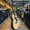 Taylor 214ce Sitka Spruce/Rosewood Grand Auditorium Acoustic-Electric Guitar 2022 w/All Materials