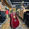 Gibson Acoustic J-45 Special Acoustic-electric Guitar Satin Wine Red w/Softshell Case