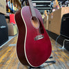 Gibson Acoustic J-45 Special Acoustic-electric Guitar Satin Wine Red w/Softshell Case