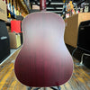 Gibson Acoustic J-45 Special Acoustic-electric Guitar Satin Wine Red w/Softshell Case