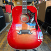 GIbson Acoustic Dove Original Acoustic-electric Guitar Vintage Cherry Sunburst w/Hard Csae