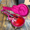 Epiphone 1959 ES-355 Semi-hollowbody Electric Guitar Cherry Red w/Hard Case