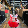 Epiphone 1959 ES-355 Semi-hollowbody Electric Guitar Cherry Red w/Hard Case