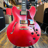 Epiphone 1959 ES-355 Semi-hollowbody Electric Guitar Cherry Red w/Hard Case