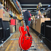 Epiphone 1959 ES-355 Semi-hollowbody Electric Guitar Cherry Red w/Hard Case